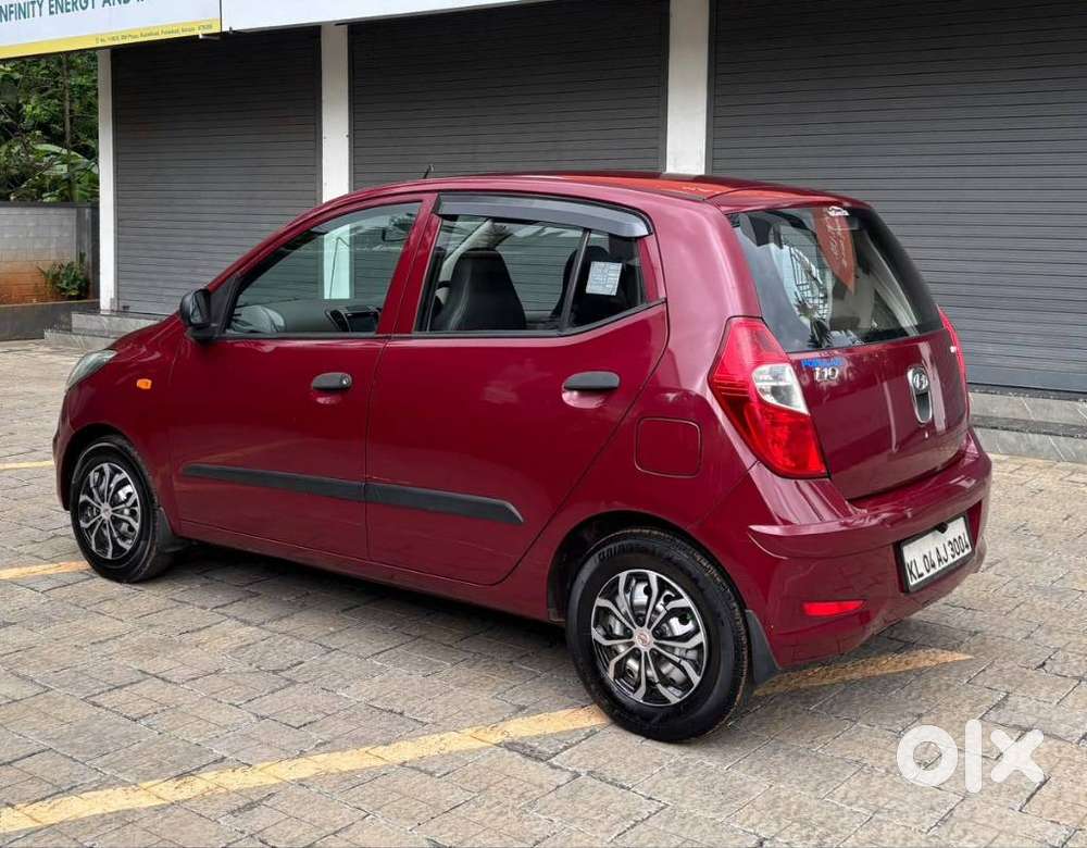 Hyundai I10 Magna, 2016, Petrol