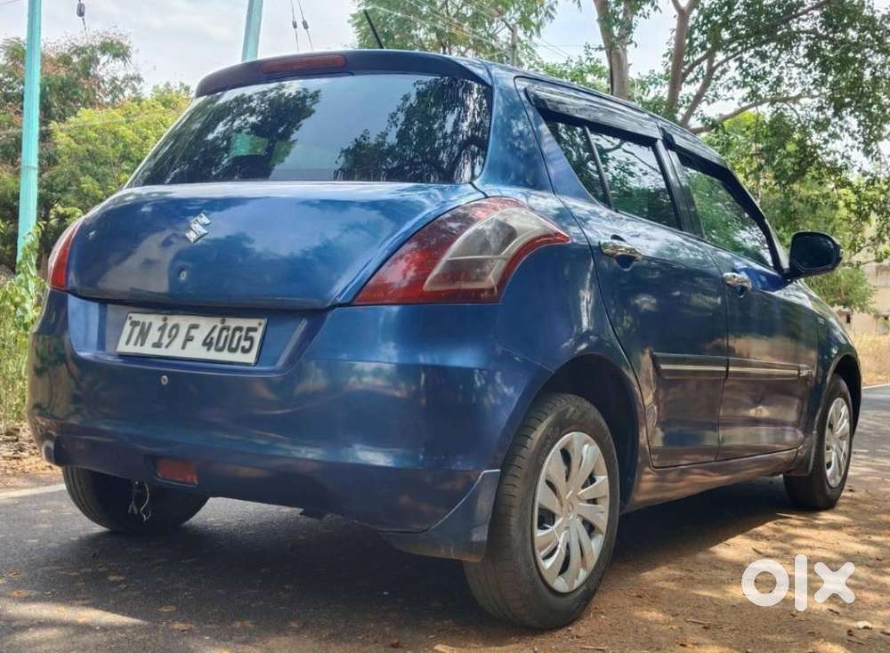 Maruti Suzuki Swift Vdi, 2012, Diesel