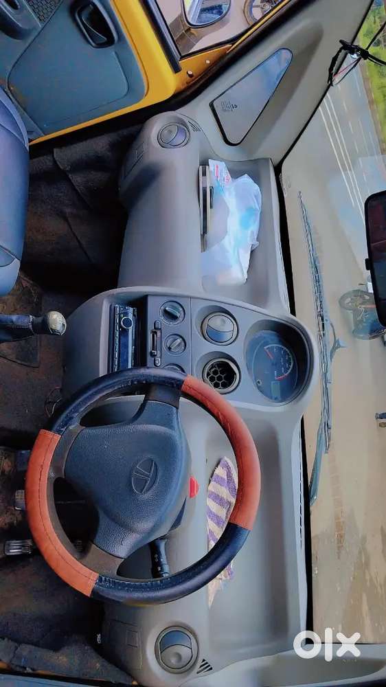 Tata Nano Xe 2012 Car