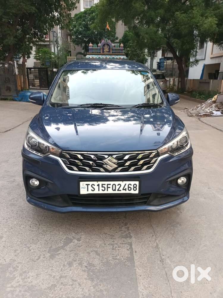 Maruti Suzuki Ertiga 1.5 Vxi, 2024, Petrol