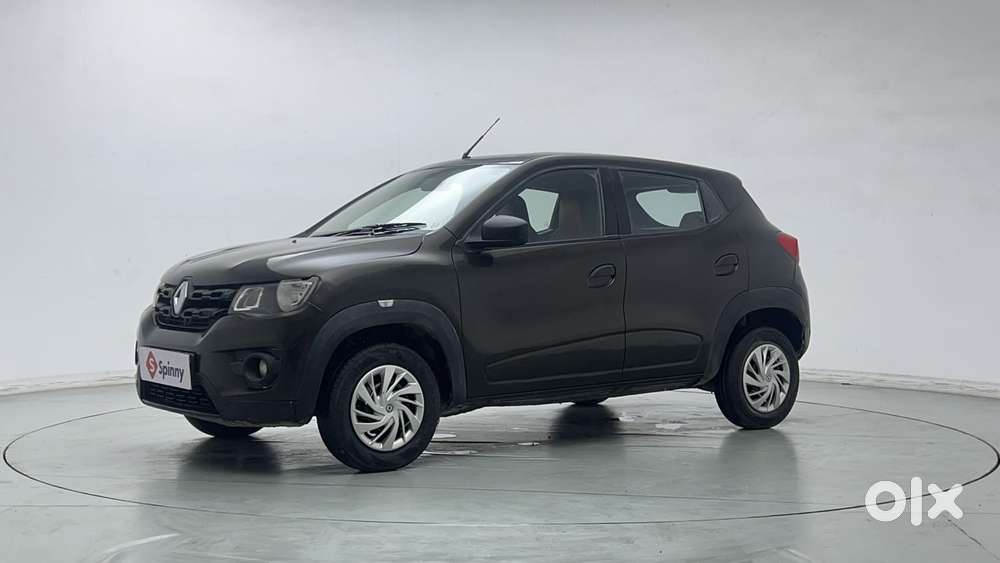 Renault Kwid 1.0 Rxt, 2016, Petrol