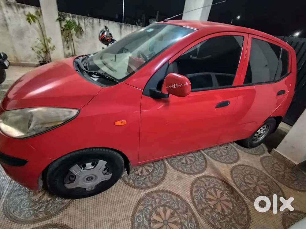 Hyundai I10 2009 Model Year Car