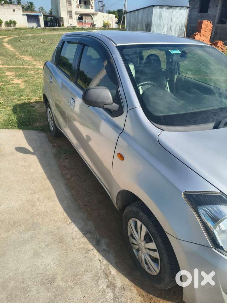 Datsun Go Petrol 2016