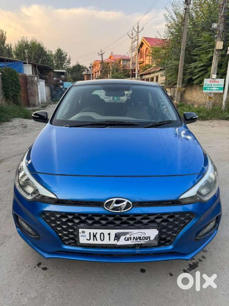 Hyundai Elite I20 Sportz Opt 1.4, 2018, Diesel