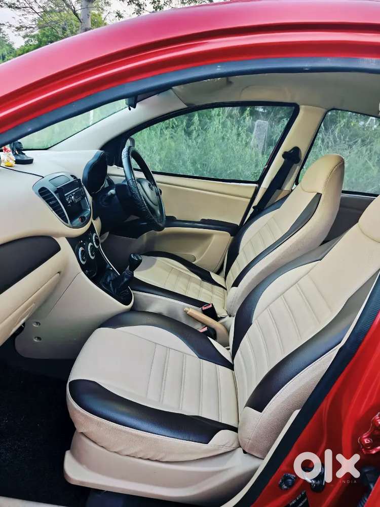 Hyundai I10 2009 Petrol Showroom Condition Sportz Kappa 1.2 Top Model