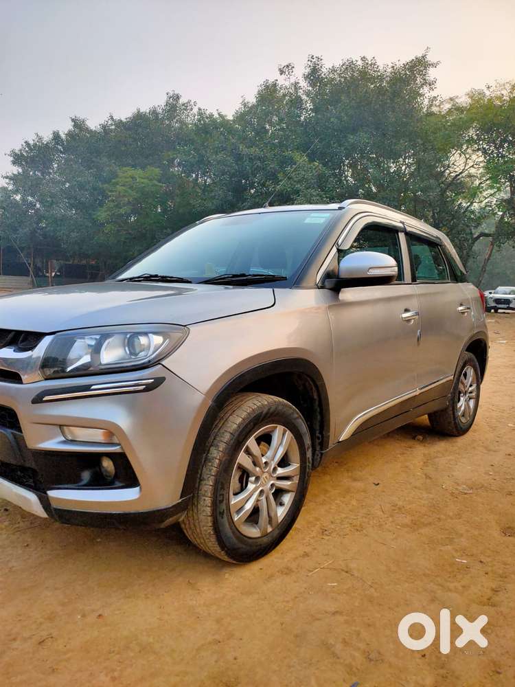 Maruti Suzuki Vitara Brezza Zdi Plus, 2017, Diesel
