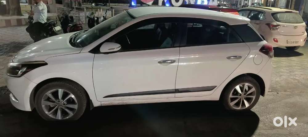 Hyundai New I20 2015 Petrol Well Maintained