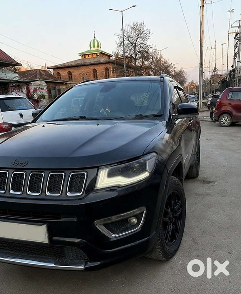 Jeep Compass 4x4 Limited Edition