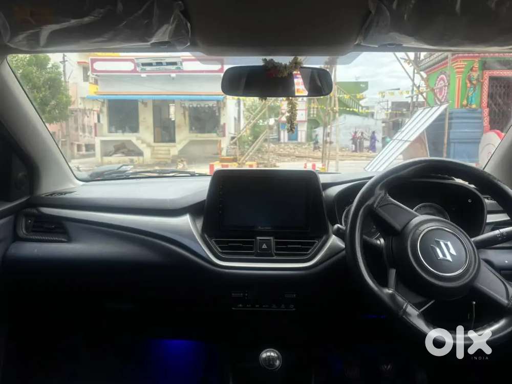 Maruti Suzuki Baleno 2022