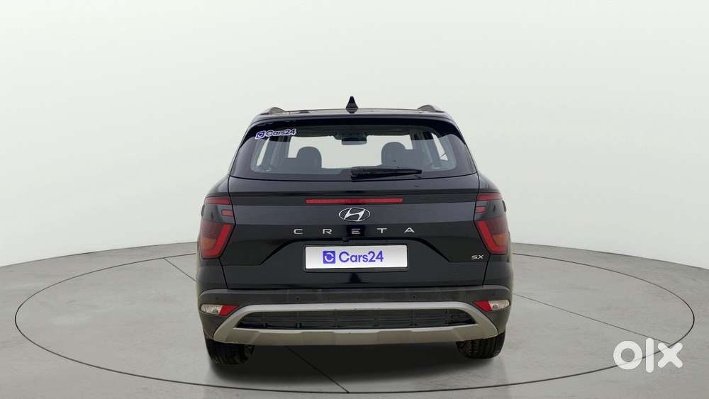 Hyundai Creta 1.5 Sx Executive Petrol, 2021, Petrol