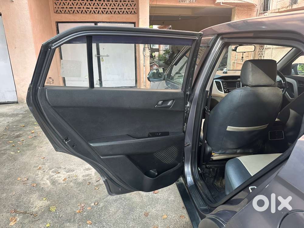 2018 Hyundai Creta Petrol ( In A Mint Condition)