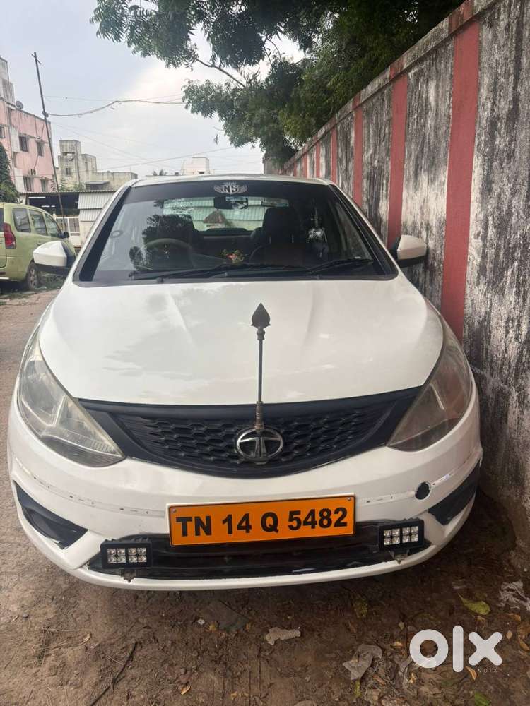Tata Zest Diesel 2018