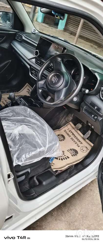 Maruti Suzuki Swift 2026 Petrol 1500 Km Driven