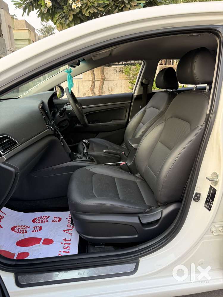 Hyundai Elantra 2.0 Sx, 2018, Petrol
