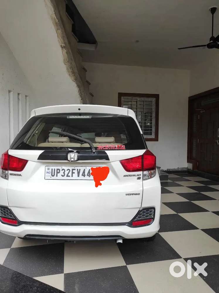 Honda Mobilio Diesel 2014