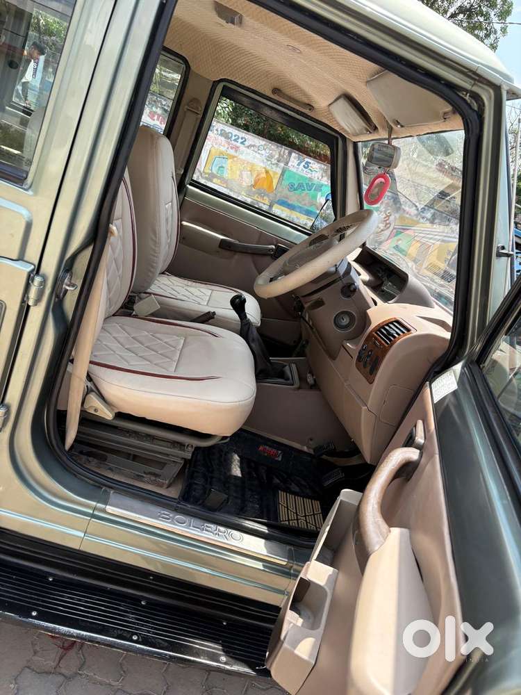 Mahindra Bolero Zlx, 2018, Diesel