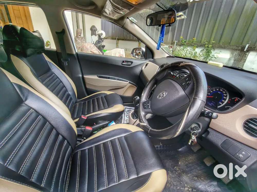 Hyundai I10 2018 Petrol Well Maintained.