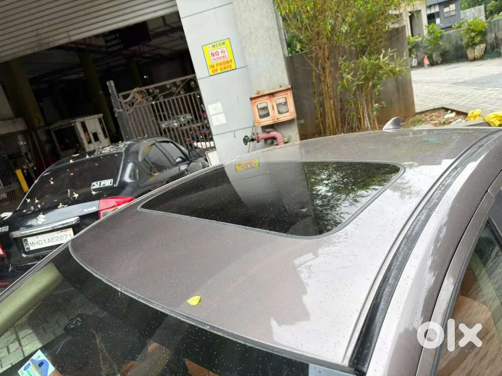 Honda City Vx Petrol 2015 Automatic