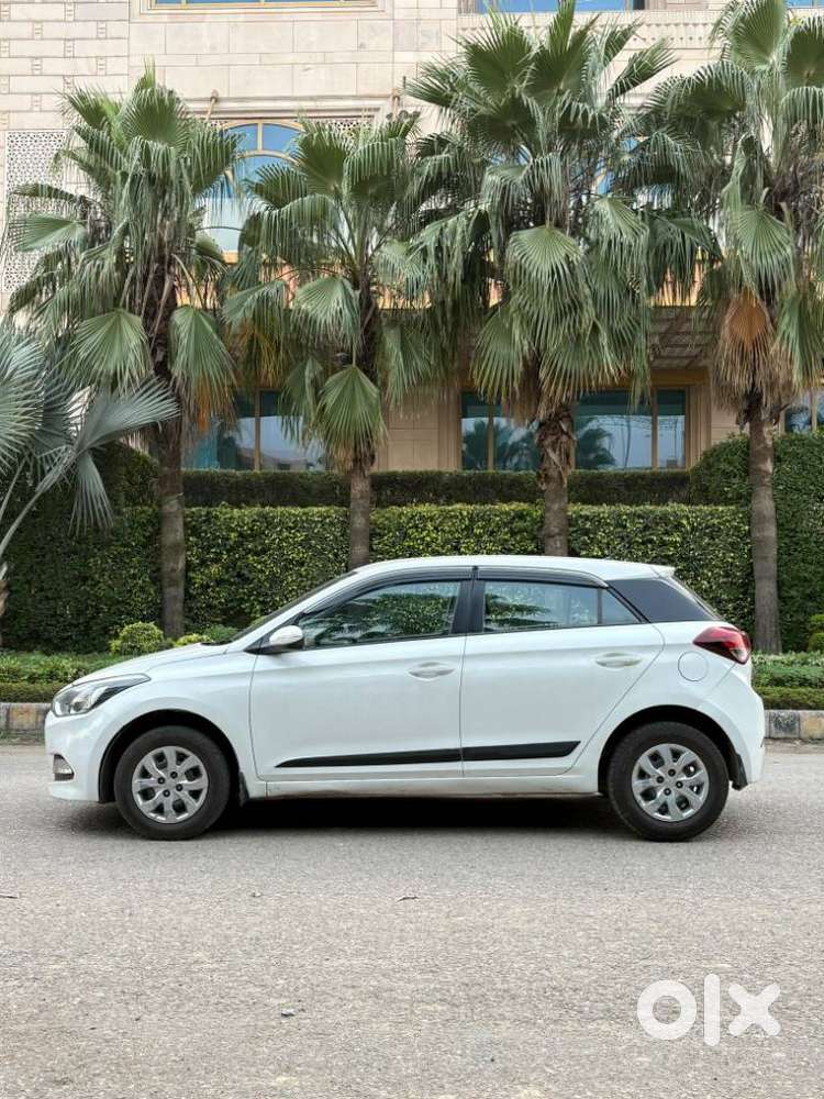 Hyundai Elite I20 Sportz (o) 1.2, 2017, Cng & Hybrids