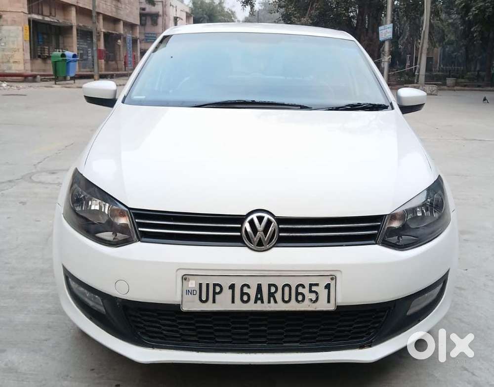 Volkswagen Polo 2009-2013 Petrol Highline 1.6l, 2013, Petrol