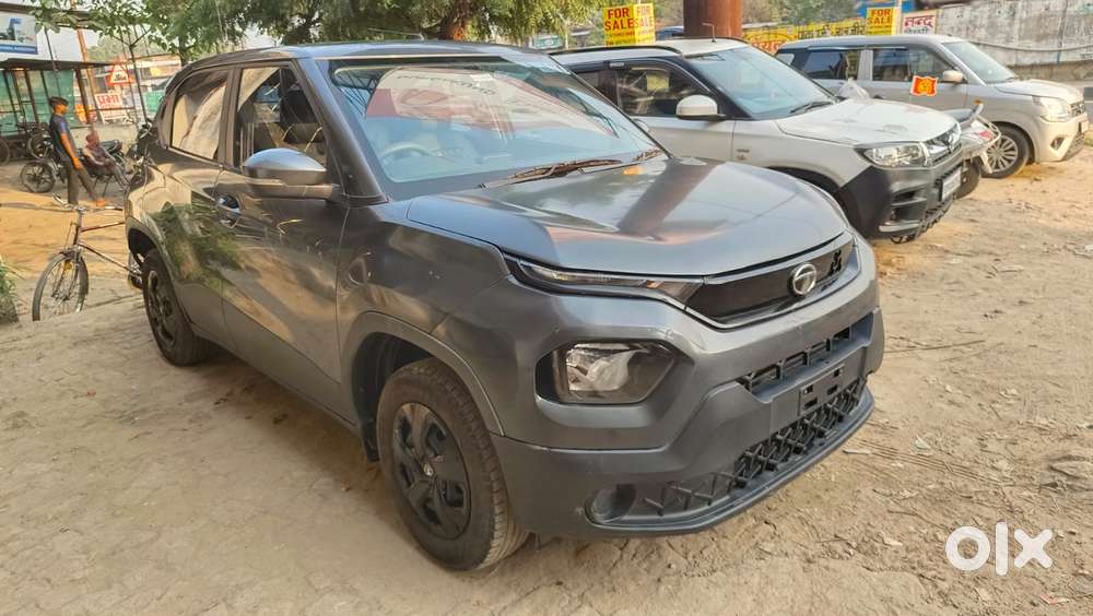 Tata Punch Pure, 2022, Petrol