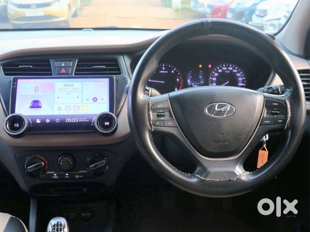 Hyundai I20 Diesel Sportz, 2017, Diesel
