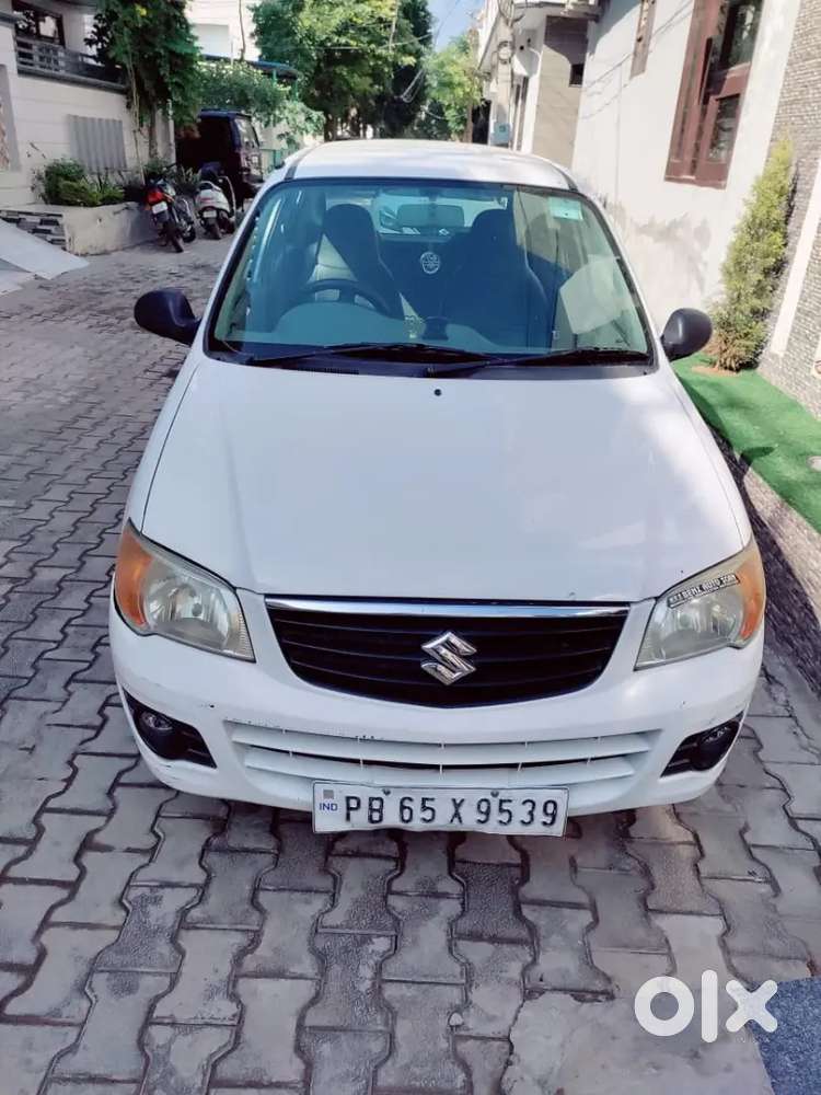 Maruti Suzuki Alto K10 2014
