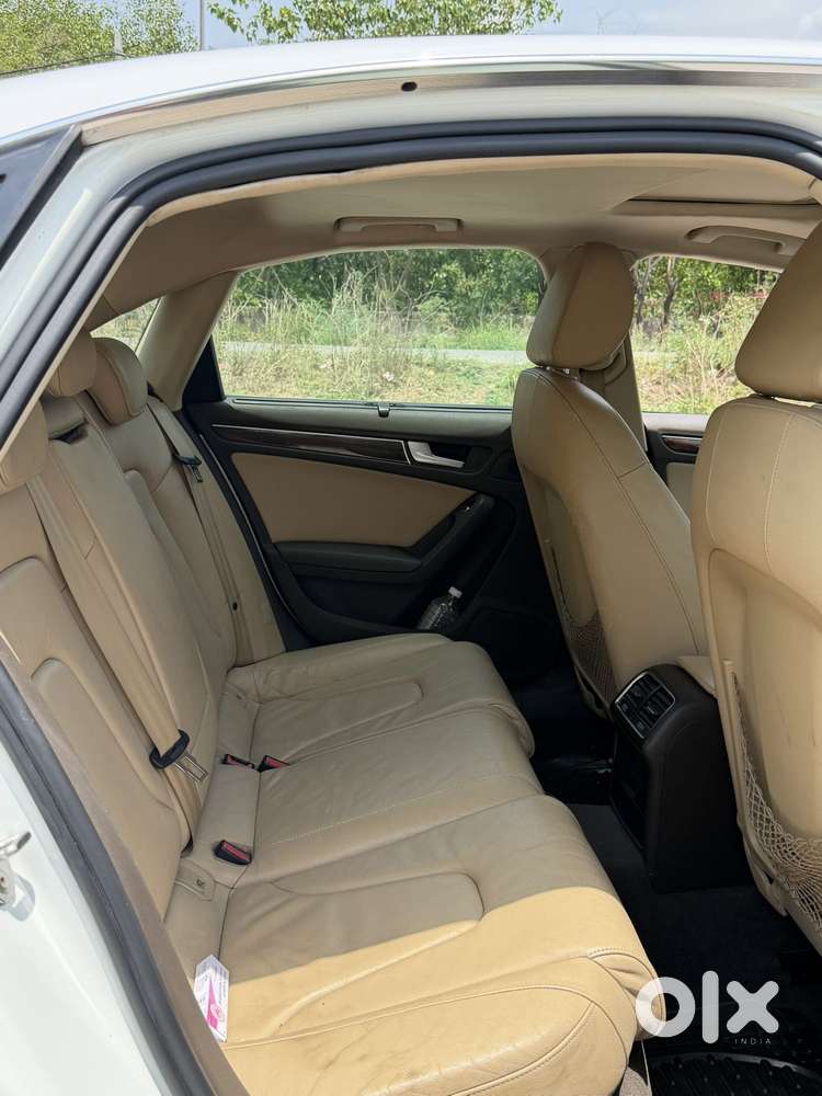 Audi A4 1.8 Tfsi Premium Plus, 2013, Petrol