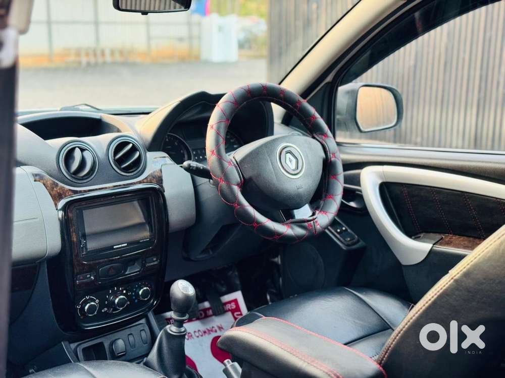 Renault Duster 2012-2015 110ps Diesel Rxl, 2015, Diesel