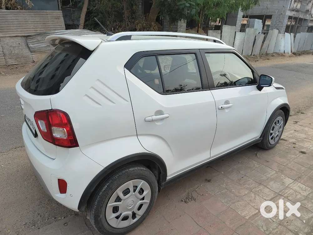 Maruti Suzuki Ignis 2022 New Condition