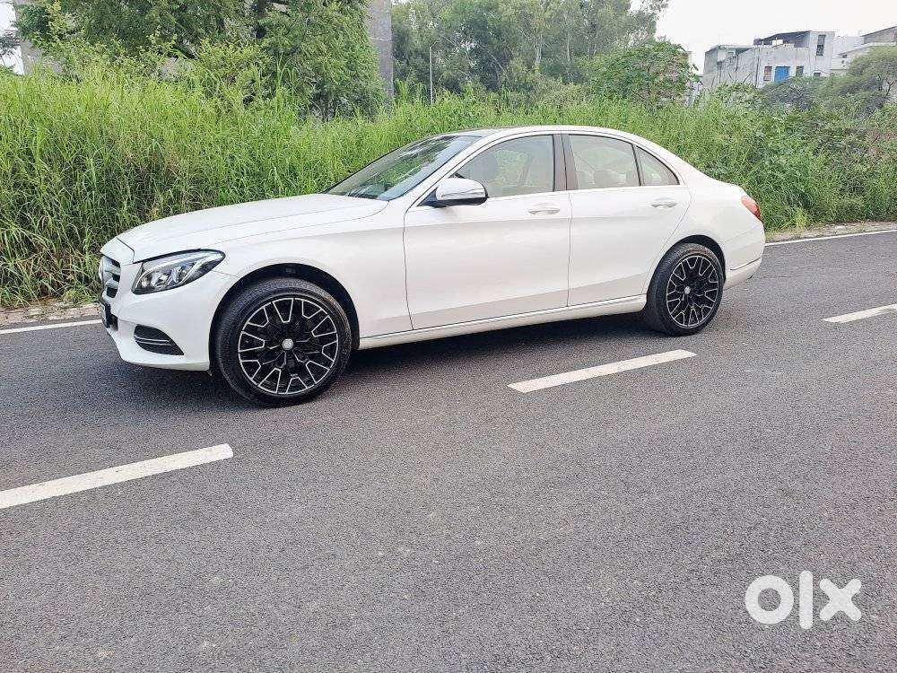 Mercedes-benz C Class Prime 200, 2015, Petrol