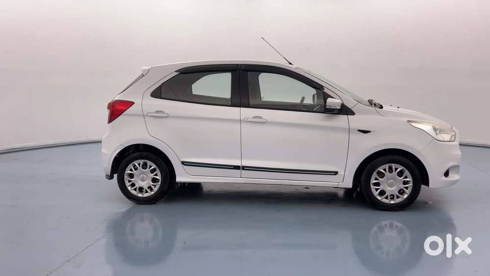 Ford Figo 1.2p Trend Mt, 2017, Petrol