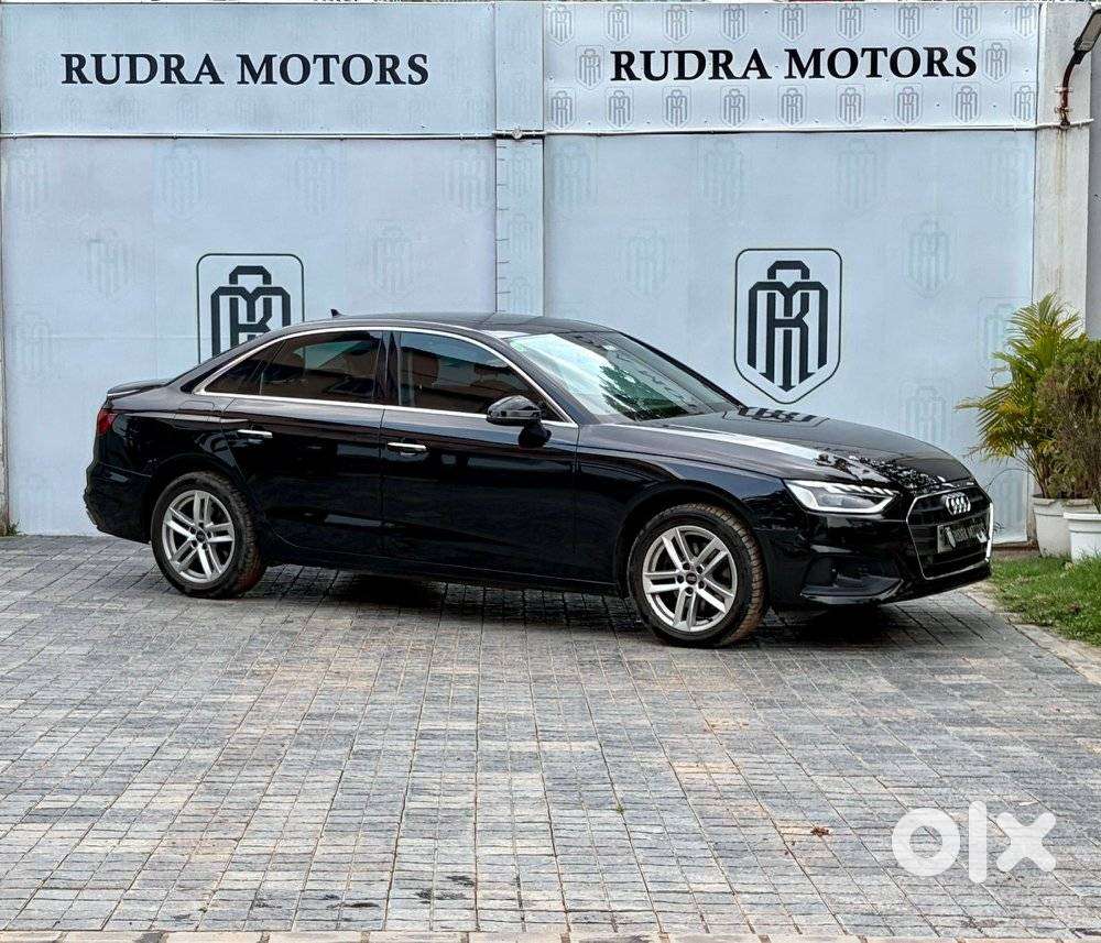 Audi A4 1.8 Tfsi Premium With Sunroof, 2022, Petrol