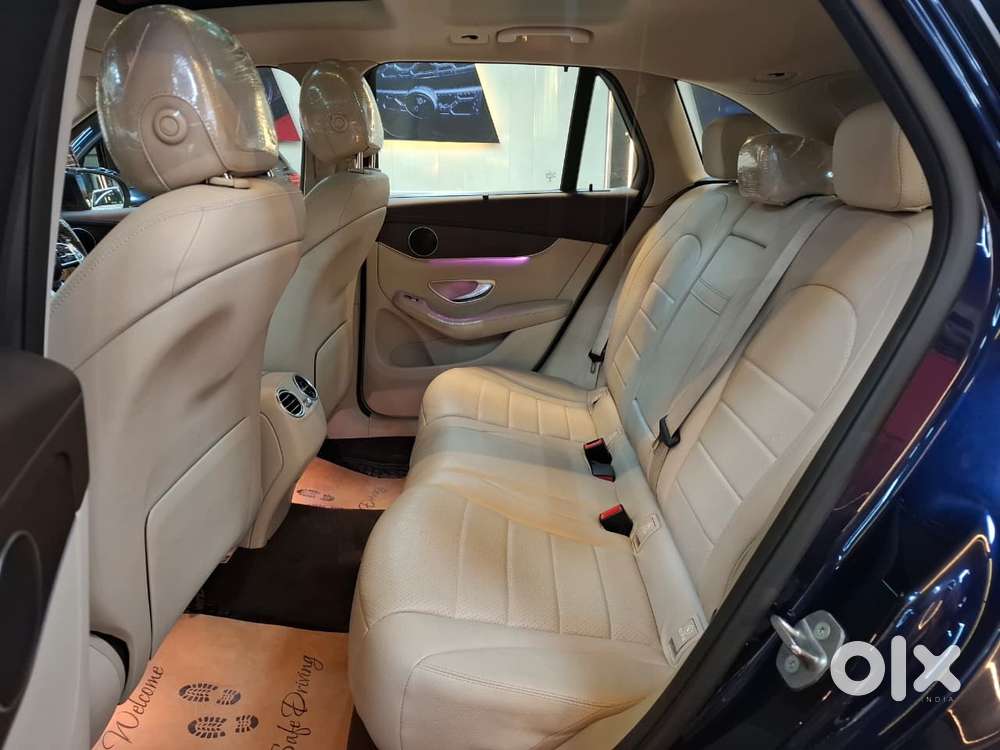 Mercedes-benz Glc Class 200, 2021, Petrol