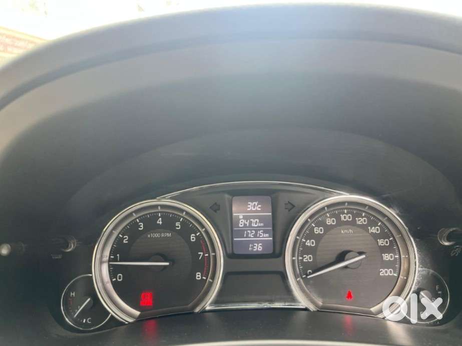 Maruti Suzuki Ciaz Vxi(o), 2015, Petrol