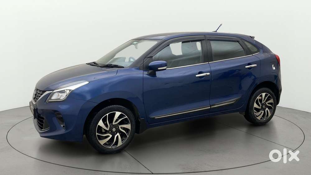 Maruti Suzuki Baleno Zeta, 2021, Petrol