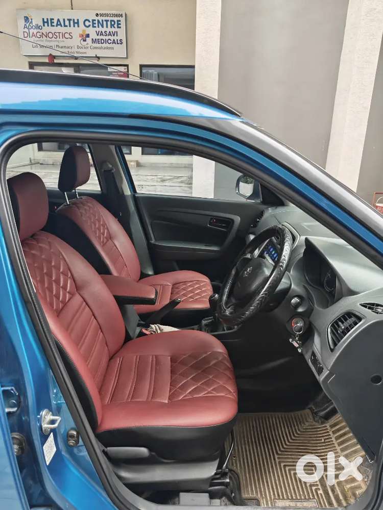 Maruti Suzuki Vitara Vdi 2017
