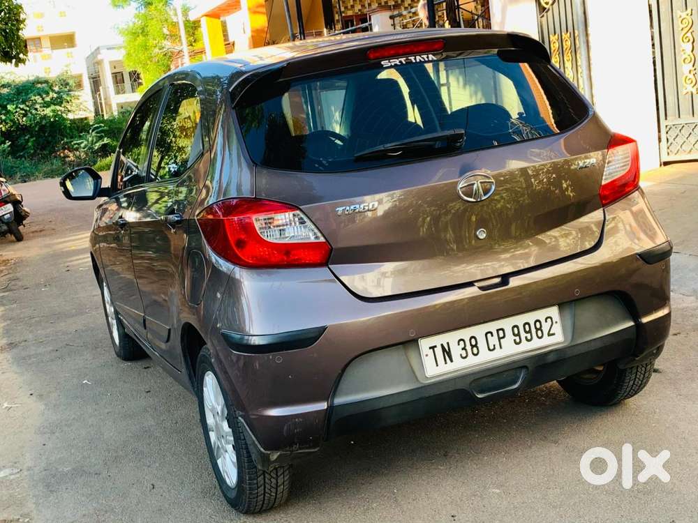 Tata Tiago Xza, 2018, Petrol