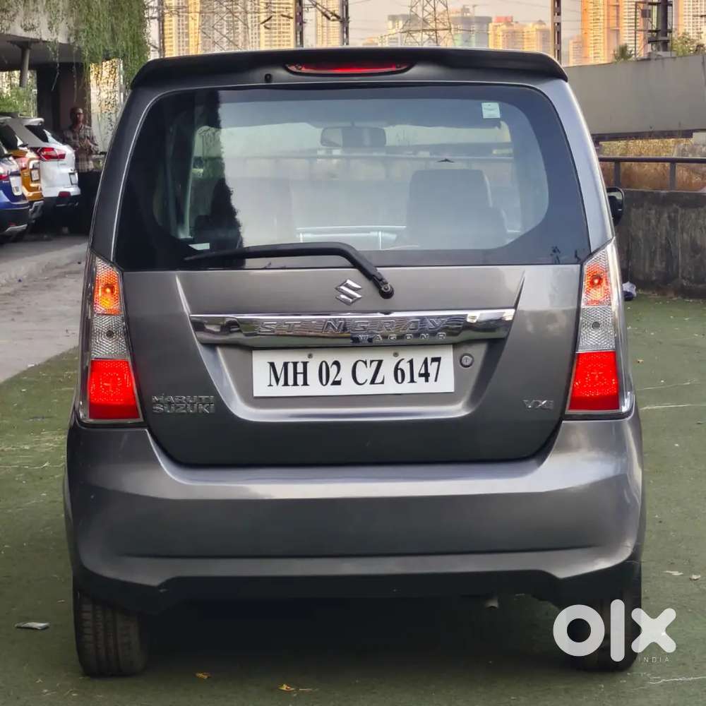 Maruti Suzuki Wagon R Stingray 2013 Petrol 51000 Km Driven