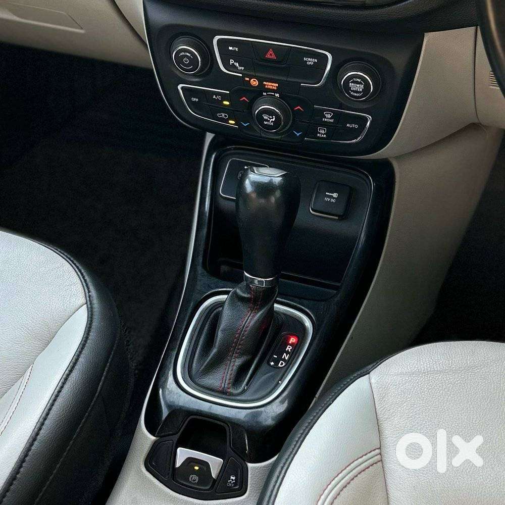 Jeep Compass 1.4 Limited, 2018, Petrol