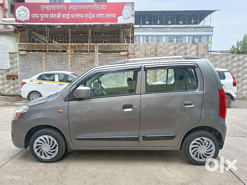 Maruti Suzuki Wagon R 2012 Petrol