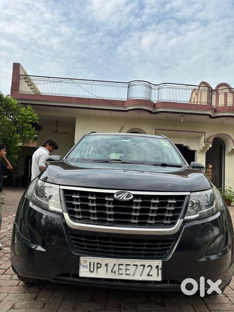 Mahindra Xuv500 Diesel 2019