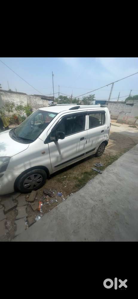 Maruti Wagon R Lxi 2013