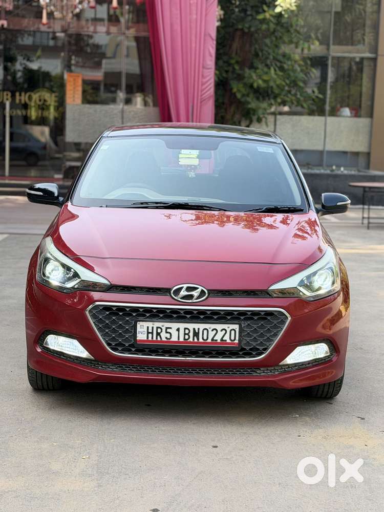 Hyundai I20 Asta (o) 1.2 Mt, 2017, Petrol