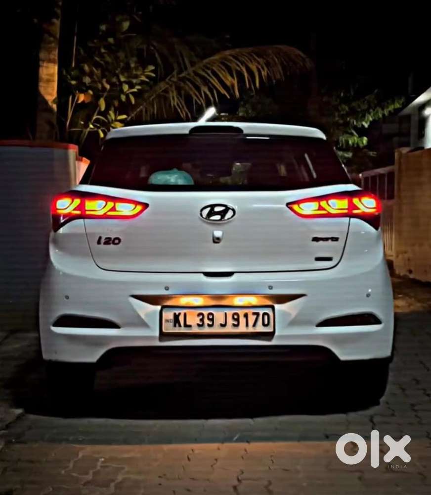Hyundai Elite I20 2016 Petrol Good Condition