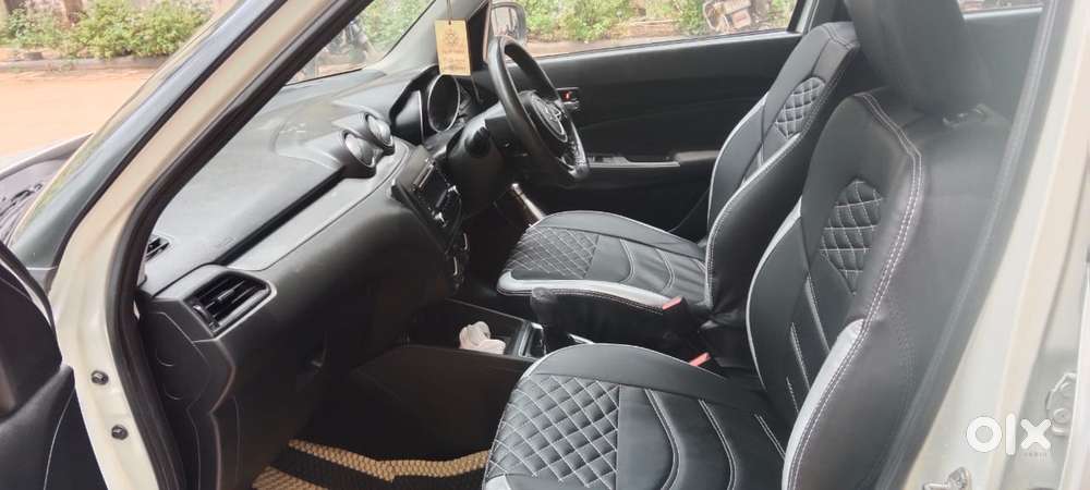 Maruti Suzuki Swift Vxi, 2018, Petrol