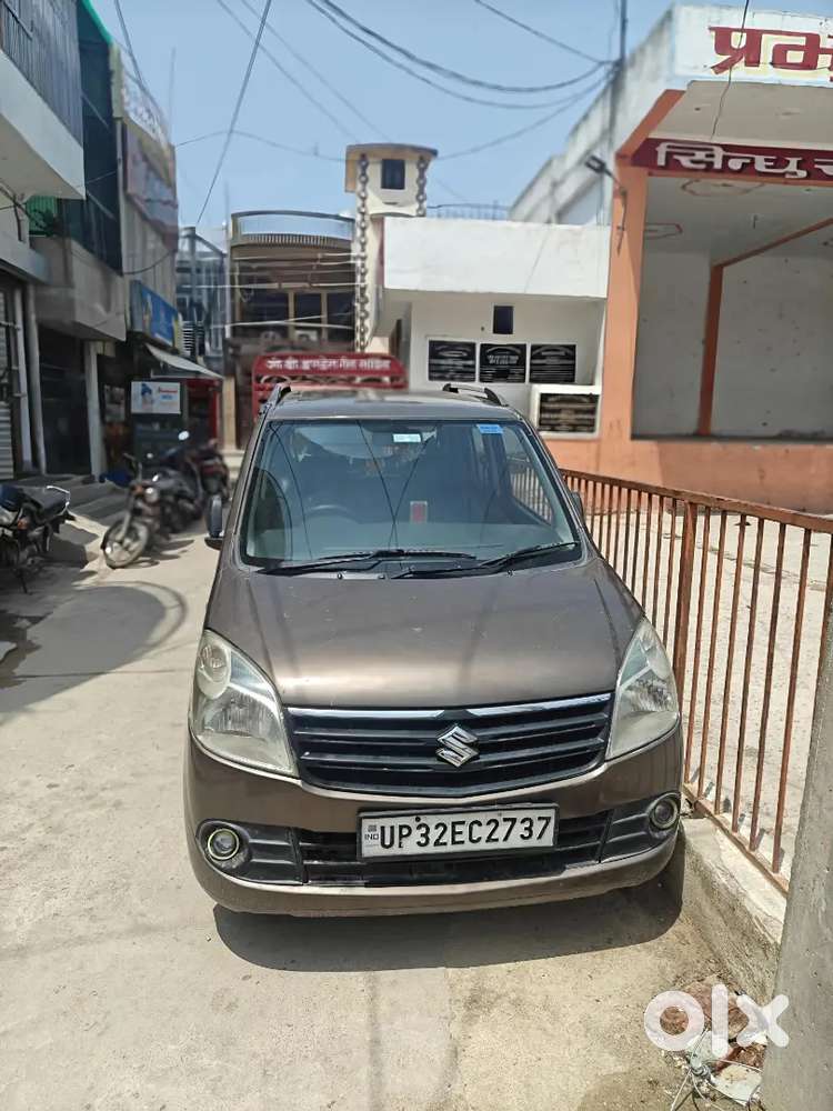 Maruti Suzuki Wagon R 2012 Lxi Petrol
