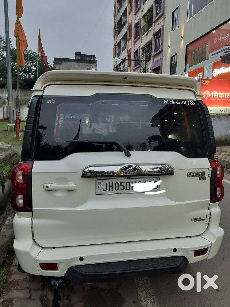 Mahindra Scorpio S11 Mt 7s, 2022, Diesel