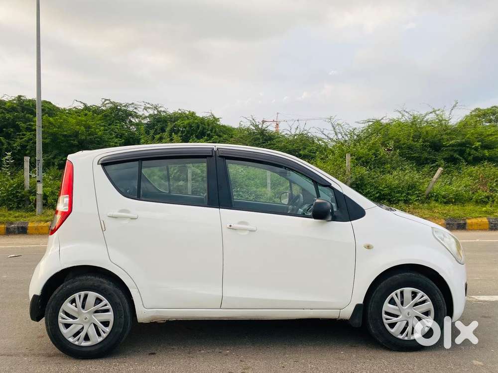 Maruti Suzuki Ritz Vdi, 2011, Diesel