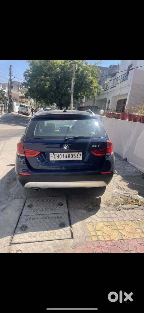 Bmw X1 2.0 Sdrive 20d Sport Line, 2011, Diesel